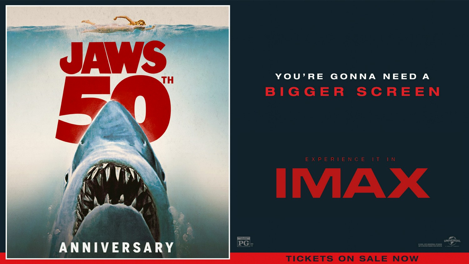 Jaws: the 50th Anniversary — Museum of Science, Boston