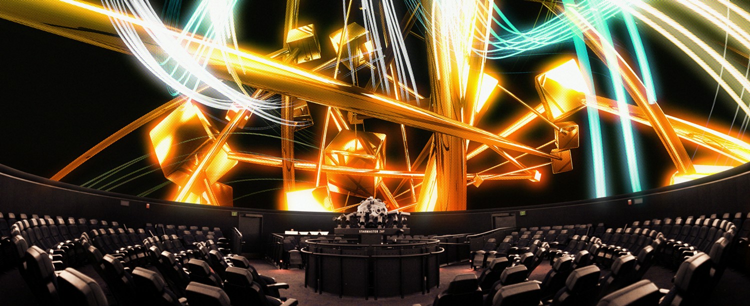 查爾斯·海登天文館 (Charles Hayden Planetarium) 使用最先進的投影技術帶你探索浩瀚宇宙，因為聲光效果好吸引力也高，如果帶小朋友前往的話，算是蠻推薦的行程。